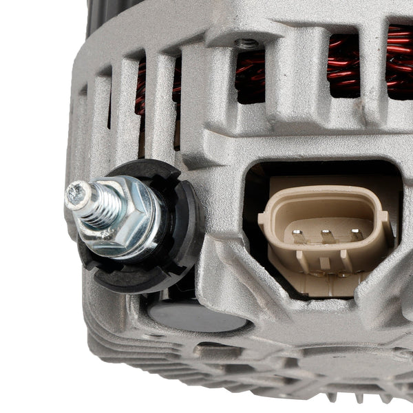 2014 Nissan Pathfinder L4 2.5L 130A Alternator 11538N 23100-3JA1A Generic