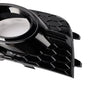 2011–2014 Audi A1 8X S-Line 2 Stück Frontstoßstange Nebelscheinwerfer-Abdeckung Grill 8X0807682B 8X0807681B Generisch