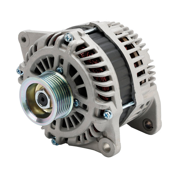 2014 Nissan Pathfinder L4 2.5L 130A Alternator 11538N 23100-3JA1A Generic