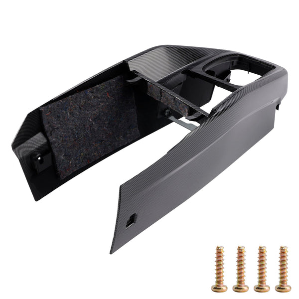 1999-2005 Volkswagen Golf Jetta Carbon Fiber Pattern Car Center Console Trim 1J1863201D Generic