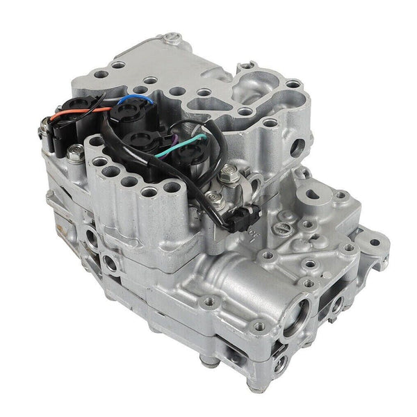 2013-2014 スバル クロストレック XV 2.0L CVT トランスミッション バルブ本体 TR580 31825AA052 汎用