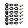 2000-2005 Chevrolet Impala Venture Monte Carlo 6Pcs Fuel Injector Repair Kit O-Rings FJ318 Generic