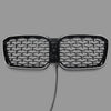 2022-2025 BMW X3 G01 X4 G02 Diamond Burumper Grille renale CHORME GENERIC