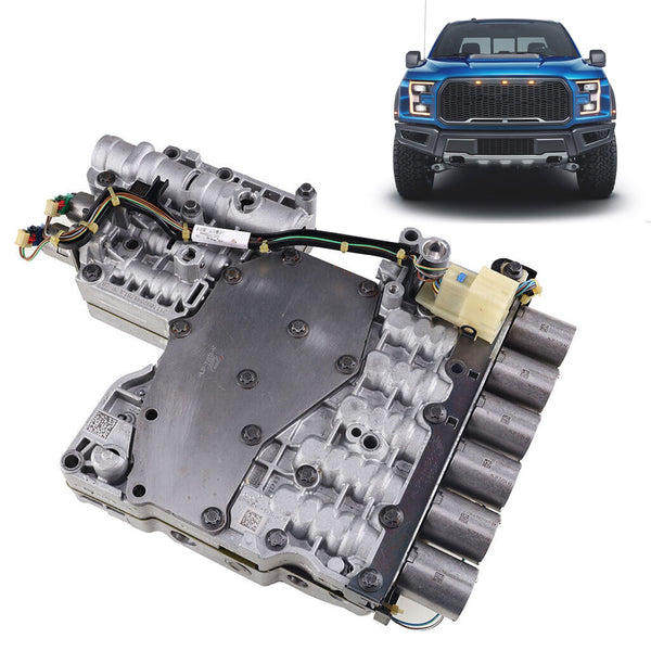 2018–2023 Ford F-150 10R80 Getriebeventilkörper-Steuerbaugruppe HL3Z-7A100-B HL3Z-7A100-A Generisch