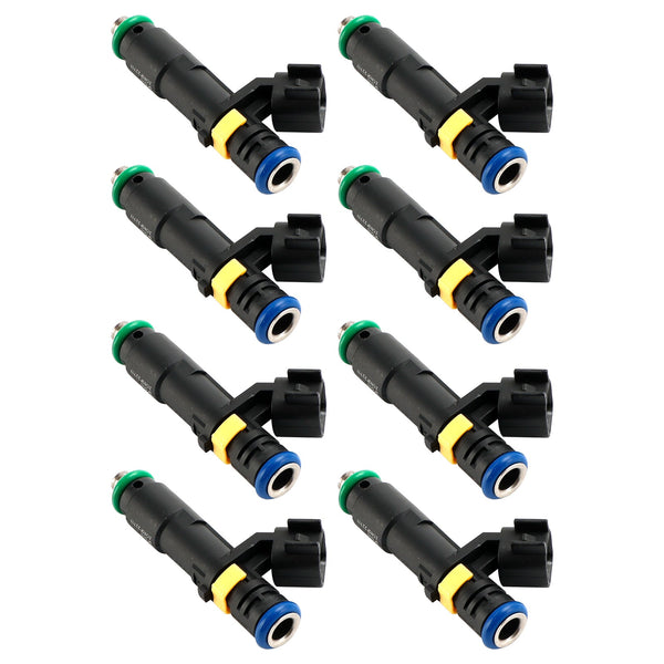 2005-2007 Ford F150 F250 F350 5.4L V8 8Pcs Fuel Injectors FJ817 5C3Z9F593DA