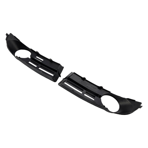 2003-2006 Volkswagen Touran Front Bumper Foglight Grille 1T0807666A 1T0807665A Generisk