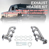 2002-2013 Chevy Silverado 1500 4.8L 5.3L 6.0L 6.2L Exhaust Headers