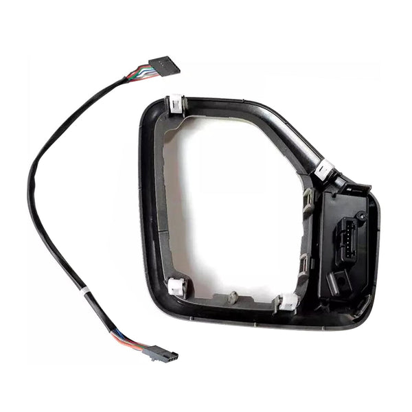 2014-2018 Jeep Cherokee Center Shifter Bezel Factory 5YD27LS5AA 601-401