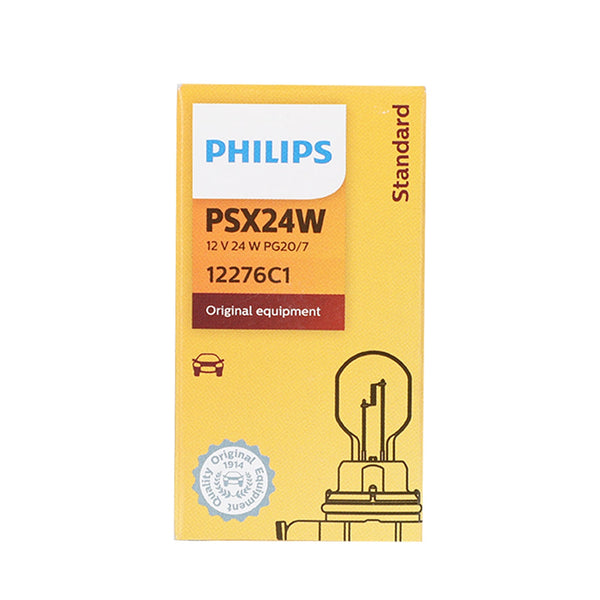 Philips Auto Standard Zusatzbirnen PSX24W 12V24W PG20/7 12276C1 Generisch