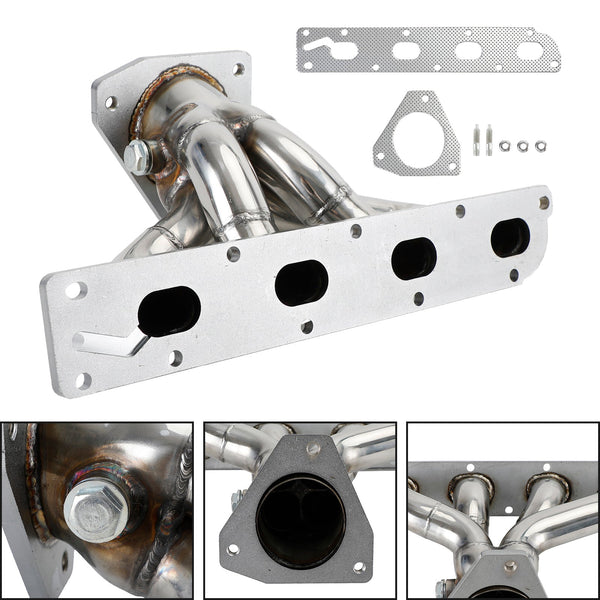 05-10 Cobalt/HHR/Saturn Ion 2.2L 2.4L Stainless Steel Exhaust Header