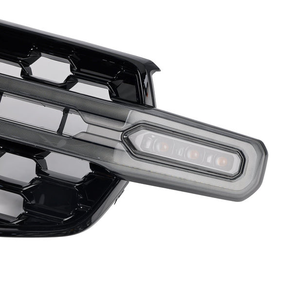 2023-2024フォードレンジャーエベレスト次のジェンワイルドトラックフロントバンパーグリルグリルジェネリック