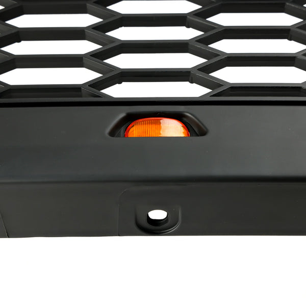 2018-2020 Ford F150 Grill Raptor Style Frontgrill mit LED-Leuchten und Buchstaben