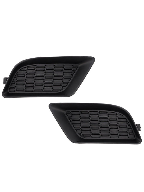 2011-2014 Dodge Charger R/T, SE, SXT, SXT Plus 2PCS Fog Light Cover 68092570AA 68092571AA Generic