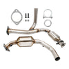 2007-2008 GMC Yukon XL 1500 Catalytic Converter Y-Pipe