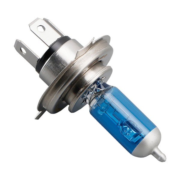OSRAM Motorcycle Lamp Cool Blue Hyper HS1 PX43T 12V 45/40W 62185CBH-01B Generic