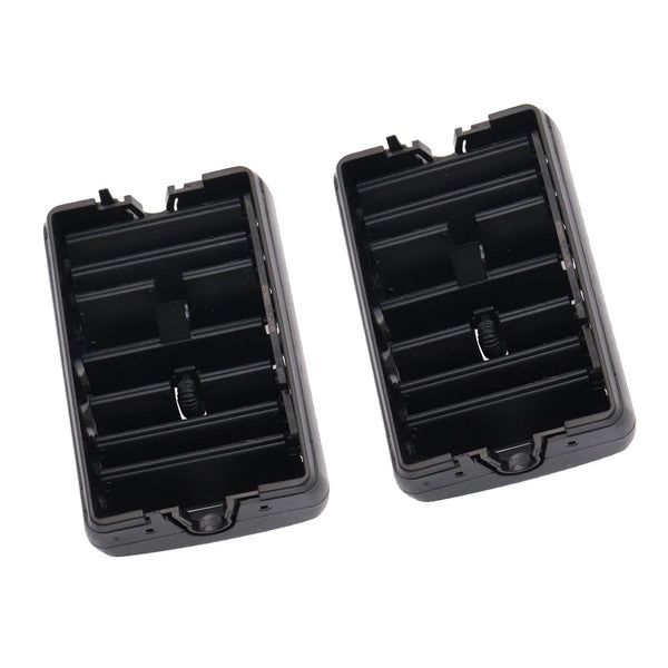 2PCS Side Dash Vents Louver Outlet Driver Passenger For Jeep Wrangler TJ 97-2006