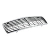 1992-1998 Benz Classe S W140 S300 S320 S350 S400 S420 S500 4 portes Grille de pare-chocs avant chromée générique