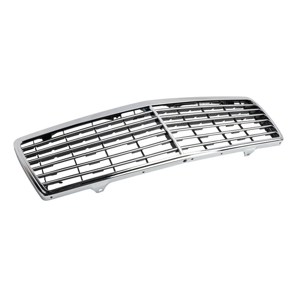 1992-1998 Benz S-KlasseW140 S300 S320 S350 S400 S420 S500 4-deurs Chromen Voorbumper Grille Generiek