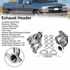 1999-2006 Chevy Silverado 1500 4.8L 5.3L Manifold Headers