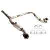 2006-2008 Ford F-150 5.4L 4WD V8 Left & Right Catalytic Converter 53569 50553