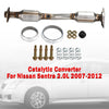 2007-2012 Sentra 2.0L Berline 4 portes Nissan Frontier Convertisseur catalytique générique