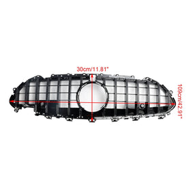 2018-2024 Mercedes Benz CLS-Klasse C257W257 Coupé Zwarte Voorbumper Grille Grille Generiek