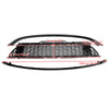 2008-2014 Mini R55 Cooper S & JCW 5-Door Estate 3Pcs Gloss Black Front Grill Grille