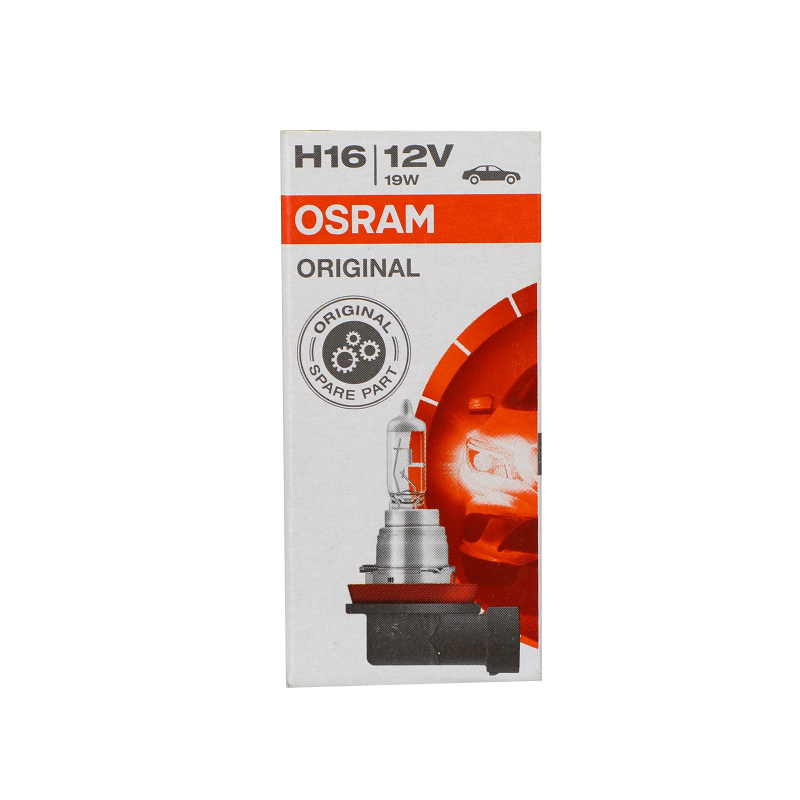 H16 für OSRAM Original Autoscheinwerferlampe PGJ19-3 12V19W 64219L+