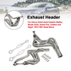 1970-1987 Chevy SBC 267-400 V8 Stainless Steel Exhaust Manifold Header