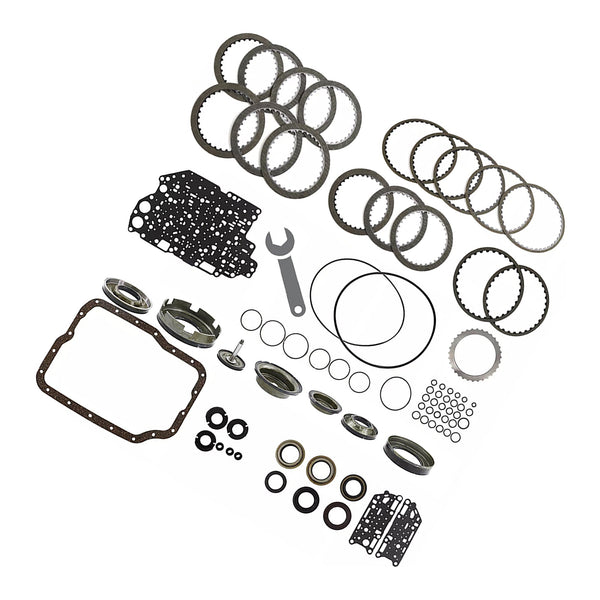 FN4A-EL 4F27E Transmission Banner Rebuild Kit 99-UP W/Pistons For MAZDA 3