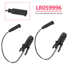 2x Front Windshield Washer Nozzle for Discovery Sport 2015-2021 LR059996