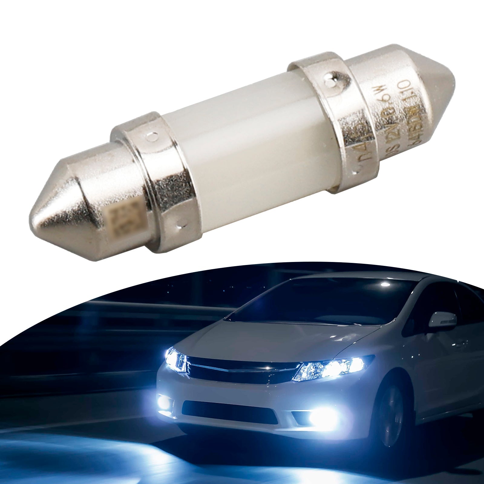 OSRAM Billys LEDriving SL C5W 36MM 12V 0,6W 6000K 6418DWP Generisk