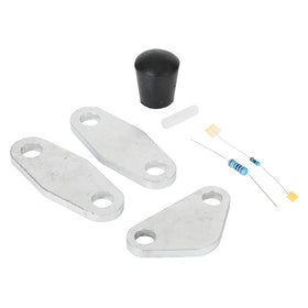 Toyota T100 1993-1994 V6 3.0L 3VZ-E Moteurs EGR Block Off Plate Kit Générique