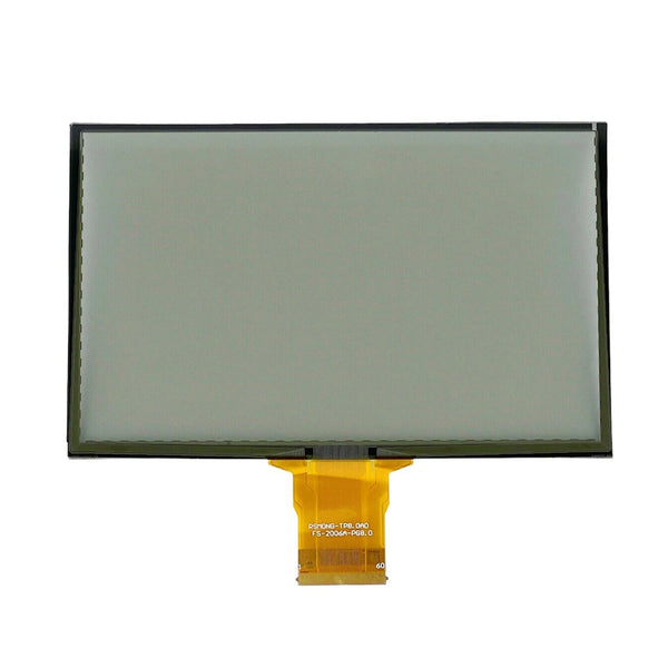 Monitor LCD e touch screen Ford Focus 8