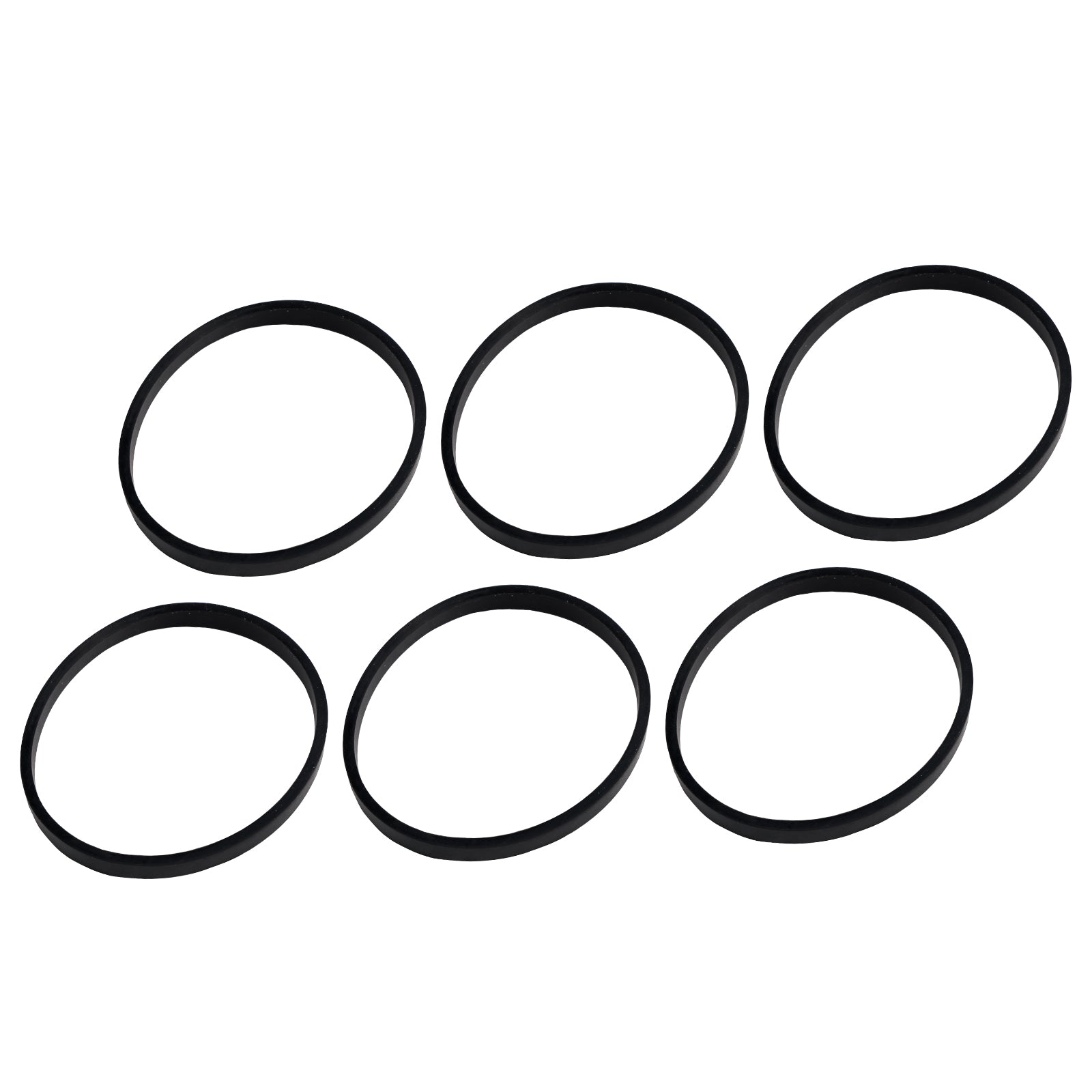 6 STK Indsugningsmanifold pakningssæt 037-6192 Passer til BMW E70 E90 E92 X4 X5 X6 3er 5er