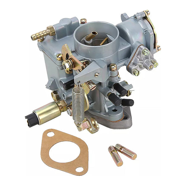 Volkswagen Beetle 30/31 PICT-3 Type 1&2 Bug Bus Ghia Carburetor W/ Gasket 113129029A Generic