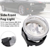1 Pcs Front Fog Light For Jeep Compass Dodge Charger Caliber 5182025AA