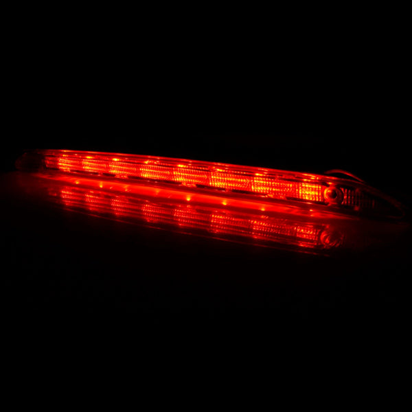 Red Lens High Level Brake LED Light Rear 3rd Stop For Seat Leon 5F 2011-2016