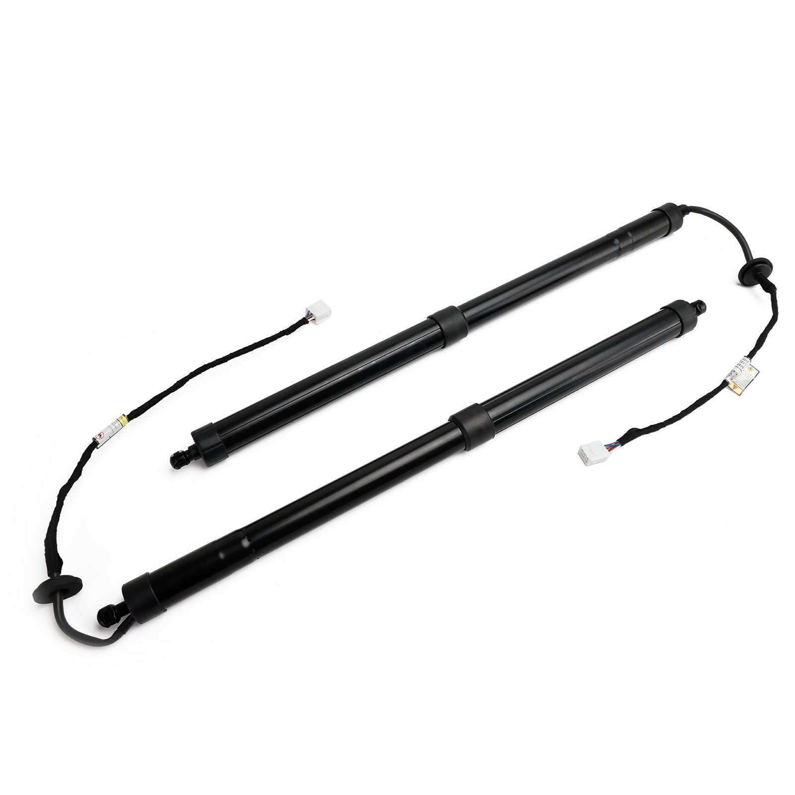 2PCS zadní elektrické vzpěry zadních dveří vhodné pro Lexus NX200t NX300h 2.0L 2.5L 2015-2017