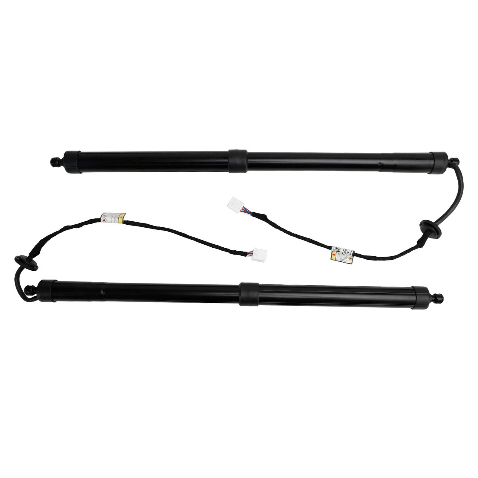 2PCS zadní elektrické vzpěry zadních dveří vhodné pro Lexus NX200t NX300h 2.0L 2.5L 2015-2017