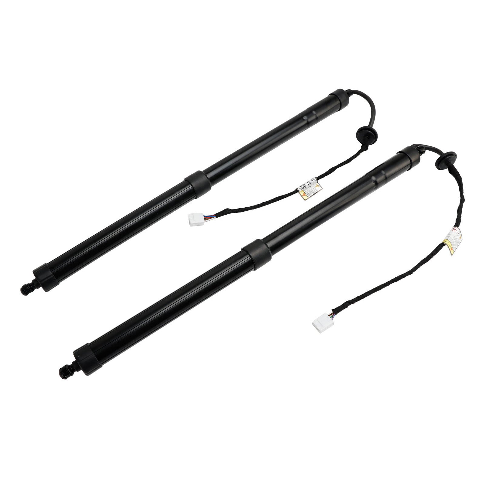 2PCS zadní elektrické vzpěry zadních dveří vhodné pro Lexus NX200t NX300h 2.0L 2.5L 2015-2017