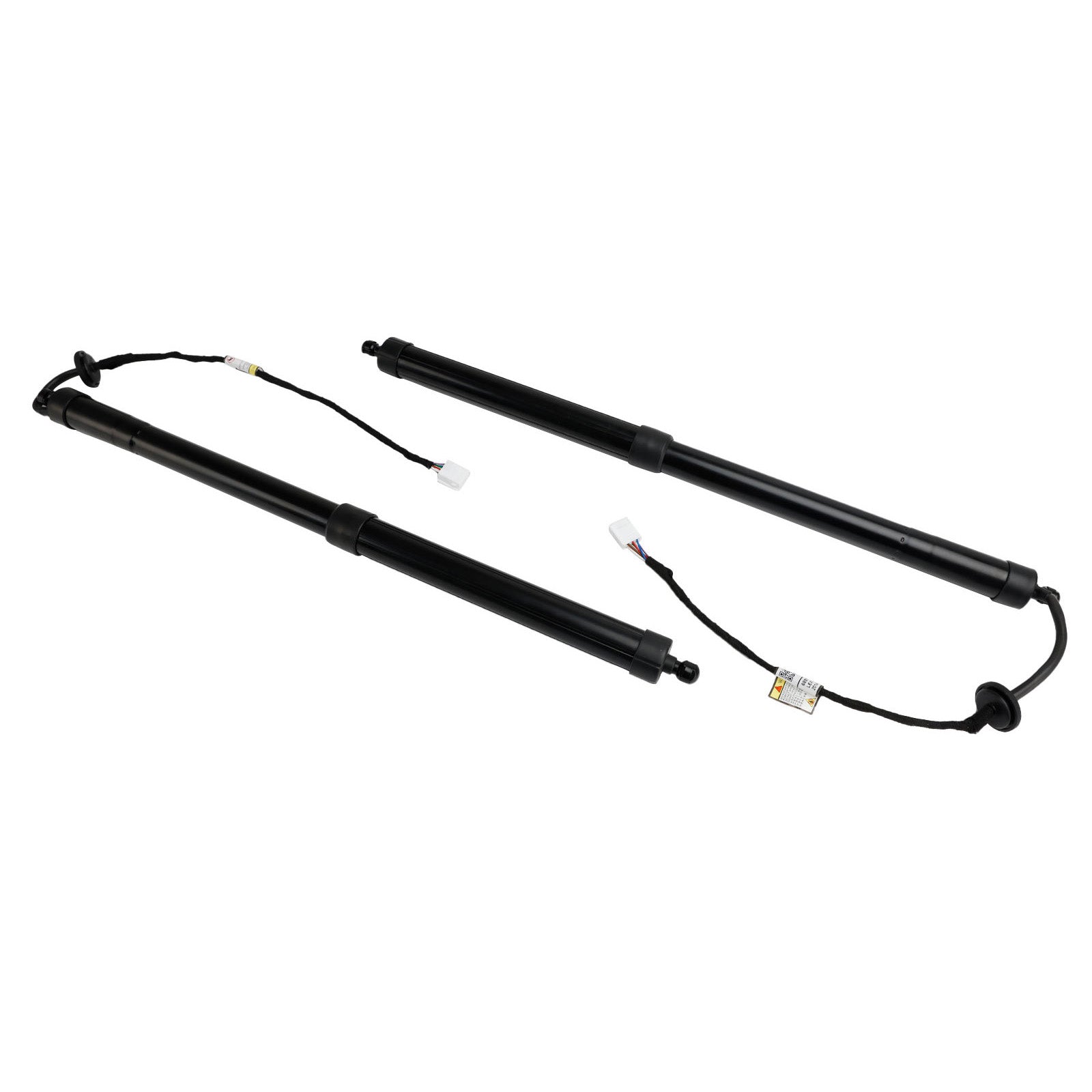 2PCS zadní elektrické vzpěry zadních dveří vhodné pro Lexus NX200t NX300h 2.0L 2.5L 2015-2017