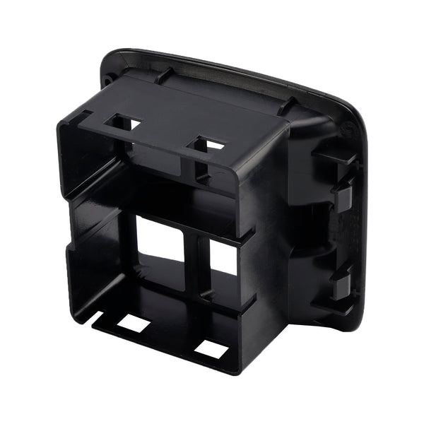 2011-2019 Jeep Wrangler Dashboard Panel Power Window Switch Bezel 1RP75DX9AC Generic