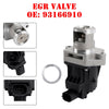 2008 Fiat Grande Punto - onwards - All 1.6 D Multijet models Alfa Romeo & Fiat 93166910 71749240 EGR Valve for Saab 9-3 1.9 TTiD Z19DTR