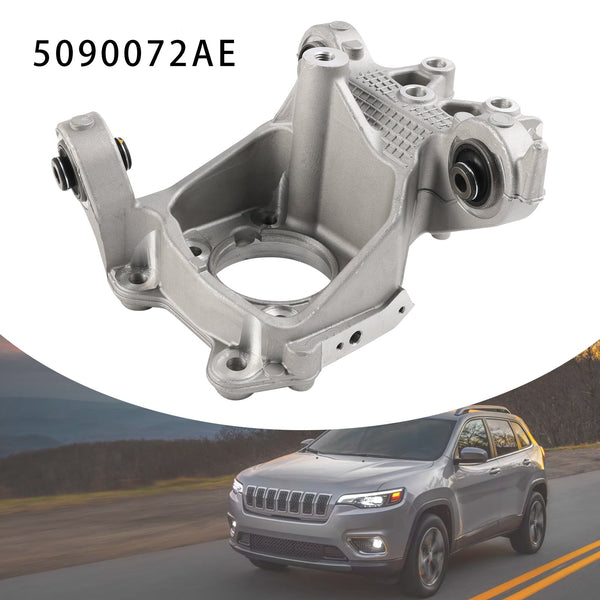 2014-2018 Jeep Cherokee bak høyre fjæringsknoke 5090072AE 5090072AD