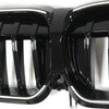 2019-2022 BMW 3-serie G20 Black Kidney Grille Grill M-stil 51138072085 Generisk