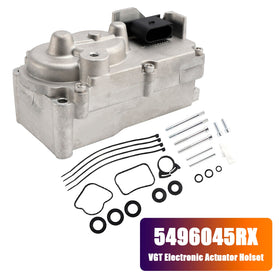 Cummins LSX LSL ISC Engine (12V) Holset Turbo HE300VG HE351VE VGT ELEKTRONISK AKTUATOR 5496045RX Generisk