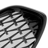 2020-2023 BMW 2 Series F44 Coupe M Diamond Gloss Black Front Grille Grill 51135A39378 Generic