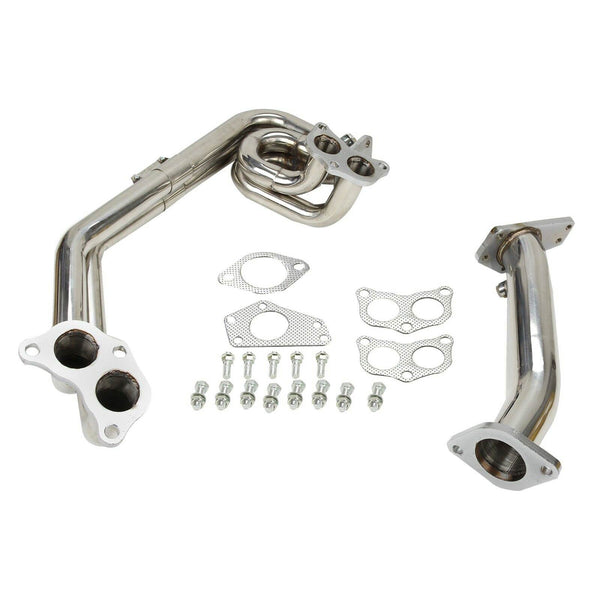 2008-2014 Subaru Impreza WRX/STI EJ25 GE/GH/GR/GV 2.0L 2.5L avgasgrenrör Generic