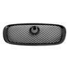 2008-2011 Jaguar XF XF-R stil foran støtfanger Grill Grill glans svart Generisk